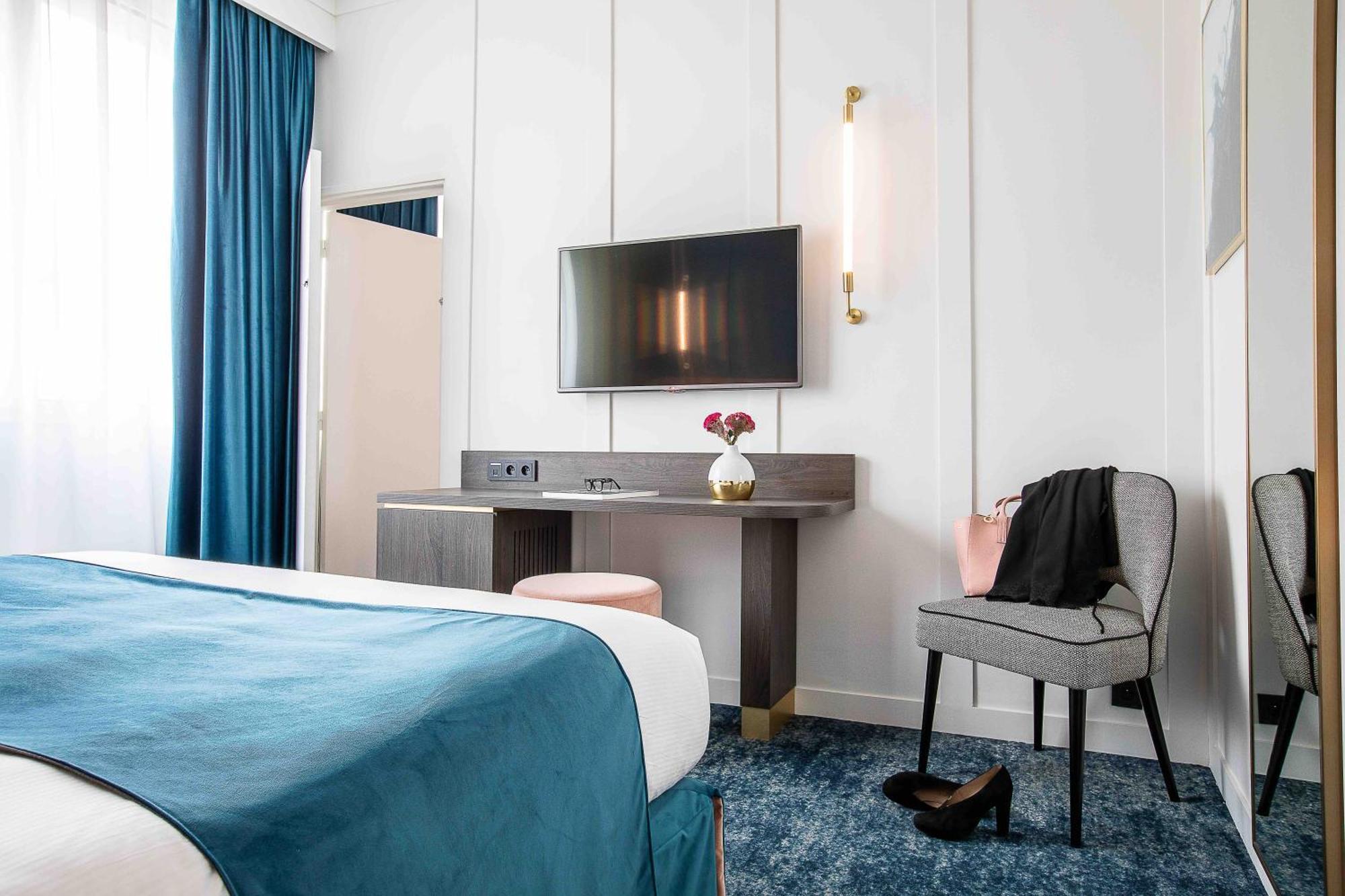 Pley Hotel Paříž Exteriér fotografie