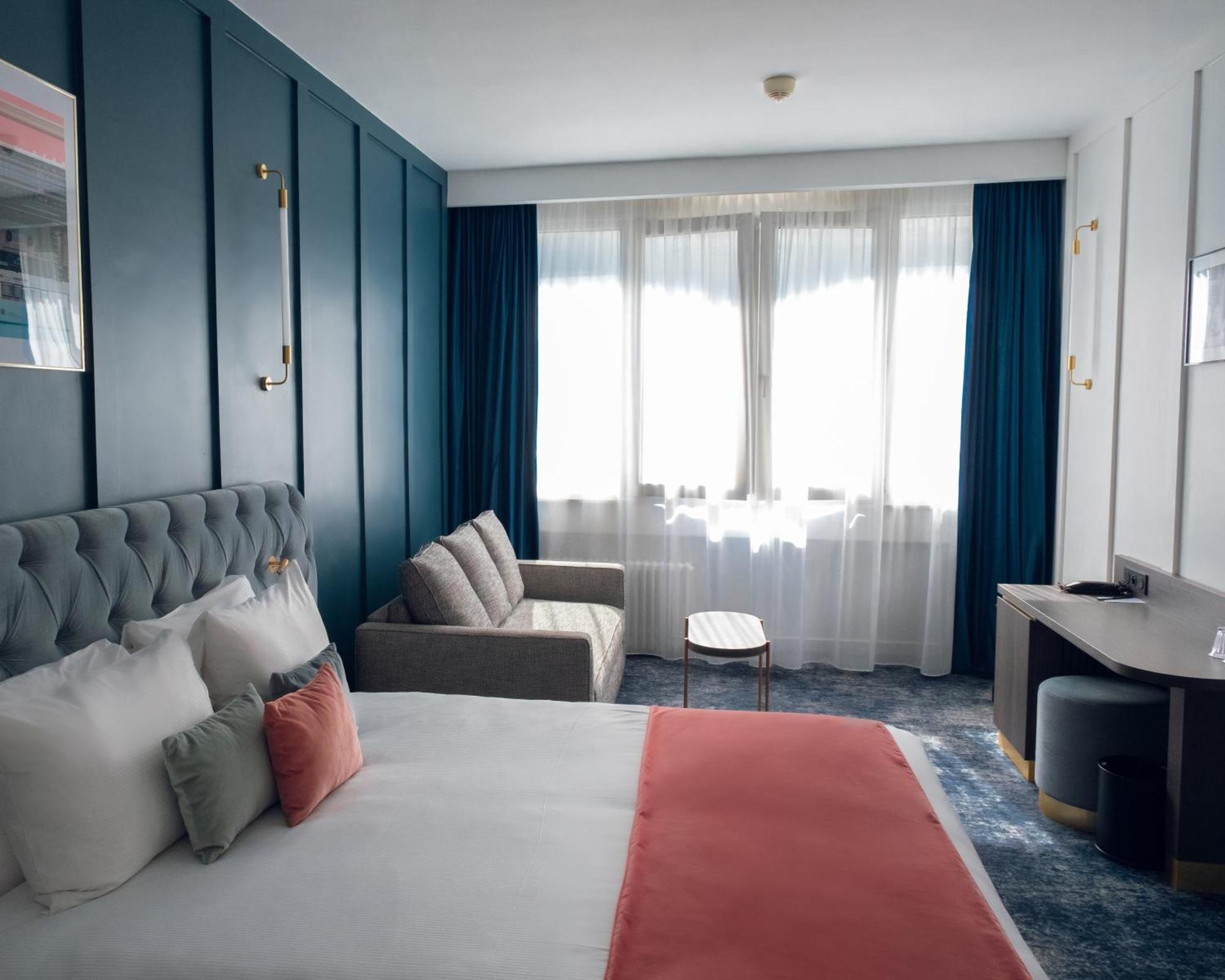 Pley Hotel Paříž Exteriér fotografie
