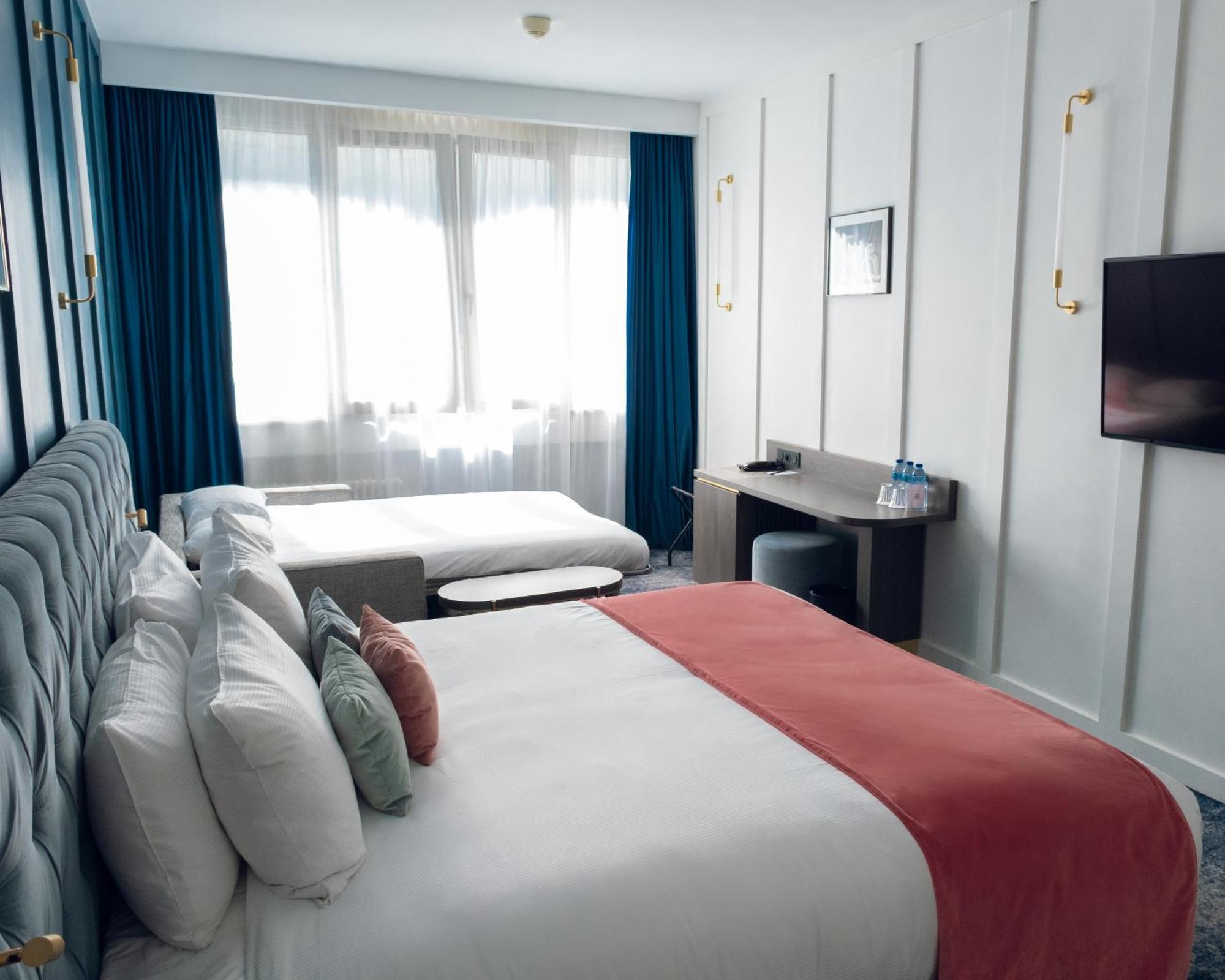 Pley Hotel Paříž Exteriér fotografie